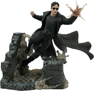 �y�V�i�zDIAMOND SELECT / THE MATRIX GALLERY NEO PVC STATUE (CLCB) (STAT)�yF2024/8/28�����z
