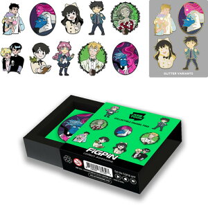 yVizFIGPIN MINI MYSTREY PIN S1 WEBTOON ASST S1 PINyF2024/04/30z