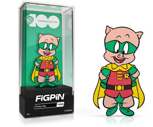 �y�V�i�zFIGPIN WB100 LNY TNS PORKY PIG ROBIN EP 1468 (PIN)�yF2024/04/15�����z