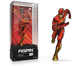 yVizFIGPIN EXCL DC THE FLASH THE FLASH ENML PIN 1498yF2024/04/15z