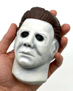 �y�V�i�zFRIGHT RAGS / HALLOWEEN 78 MICHAEL MYERS MINI MASK (CLCB) (COS)�yF2024/3/27�����z