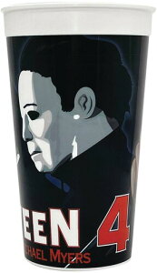 yVizFRIGHT RAGS / HALLOWEEN 4 SOUVENIR CUP (CLCB) (GLSS)yF2024/3/27z