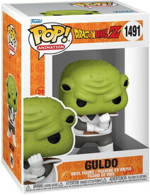 【新品】FUNKO POP! ANIMATION: / DRAGONBALL Z - GULDO (VFIG)【F2023/12/28発売】【フィギュアなど】