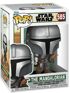 �y�V�i�z�y�t�@���R�zFUNKO POP! STAR WARS: / BOOK OF BOBA FETT- MANDO W/POUCH (VFIG)�yF2022/12/1�����z