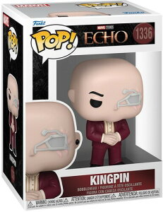 �y�V�i�z�y�t�@���R�zFUNKO POP TELEVISION VINYL ECHO KINGPIN (VFIG)�yF2024/4/30�����z