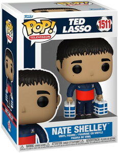 yVizyt@RzPOP! VINYL / FUNKO POP VINYL TV TED LASSO NATE WITH WATERyF2024/2/1z