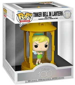 �y�V�i�z�y�t�@���R�zFUNKO POP! DELUXE: / PETER PAN - TINK TRAPPED (VFIG)�yF2023/11/1�����z