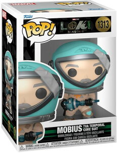 yVizyt@RzFUNKO POP! MARVEL: / LOKI SEASON 2- Morbius TVA Temporal Core Suit (VFIG)yF2023/11/30z