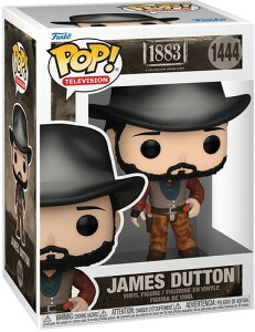 �y�V�i�z�y�t�@���R�zPOP! VINYL / FUNKO POP VINYL TV Yellowstone 1883 JAMES DUTTON (VFIG)�yF2024/2/1�����z