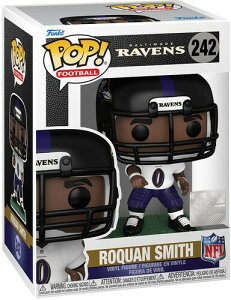 �y�V�i�z�y�t�@���R�zFUNKO POP! NFL: / RAVENS - ROQUAN SMITH (VFIG)�yF2023/11/30�����z