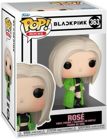 【新品】FUNKO POP! ROCKS: / BLACKPINK - ROSE (VFIG)【F2023/11/30発売】