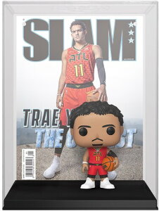 �y�V�i�z�y�t�@���R�zPOP! SLAM COVER WITH CASE / SLAM COVER W CASE NBA COVER SLAM TRAE YOUNG (VFIG)�yF2024/3/30�����z(�g���C�E�����O)