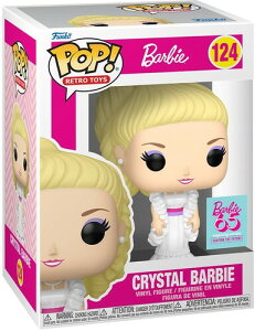 �y�V�i�z�y�t�@���R�zPOP RETRO TOYS BARBIE CRYSTAL BARBIE PEARL (VFIG)�yF2024/06/30�����z�y�t�B�M���A�Ȃǁz