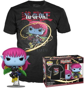 �y�V�i�z�y�t�@���R�zFUNKO POP & TEE ANIMATION YUGIOH HARPIE LADY 3XL�yF2024/9/30�����z