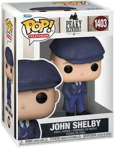 �y�V�i�z�y�t�@���R�zFUNKO POP! TELEVISION: / PEAKY BLINDERS - JOHN SHELBY (VFIG)�yF2023/10/1�����z
