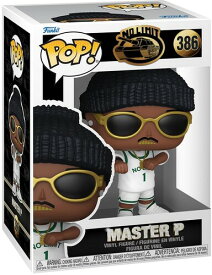 【新品】FUNKO POP ROCKS MASTER P (VFIG)【F2024/5/30発売】