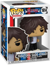 【即納】【新品】FUNKO POP! ANIMATION: / BLEACH - YASUTORA SADO (VFIG)【F2024/6/30発売】【★】(茶渡 泰虎)【フィギュアなど】