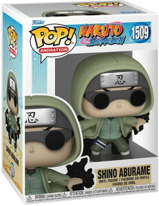 �y�V�i�z�y�t�@���R�zPOP! VINYL / FUNKO POP VINYL ANIMATION NARUTO SHINO ABURAME�yF2024/2/1�����z