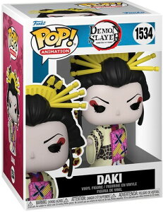 �y�V�i�z�y�t�@���R�zFUNKO POP ANIMATION DEMON SLAYER S5 DAKI (VFIG)�yF2024/5/30�����z