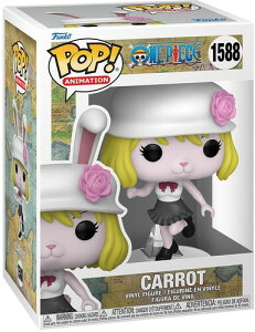 �y�V�i�z�y�t�@���R�zFUNKO POP ANIMATION ONE PIECE S8 CARROT (VFIG)�yF2024/5/30�����z