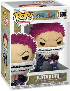 �y�V�i�z�y�t�@���R�zFUNKO POP ANIMATION ONE PIECE S8 KATAKURI (VFIG)�yF2024/5/30�����z
