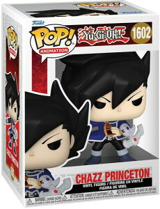 �y�V�i�z�y�t�@���R�zFUNKO POP ANIMATION YUGIOH S5 CHAZZ PRINCETON�yF2024/5/30�����z