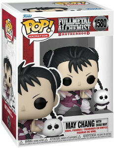 yVizyt@RzPOP & BUDDY FULL METAL ALCHEMIST MAY CHANG WITH PANDAyF2024/6/30z ytBMAȂǁz