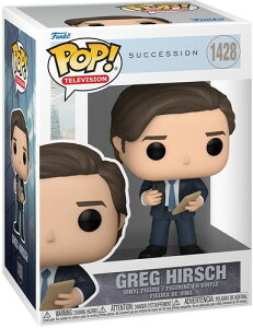 �y�V�i�z�y�t�@���R�zFUNKO POP TELEVISION SUCCESSION S1 GREG HIRSCH�yF2024/4/30�����z