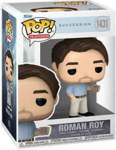 �y�V�i�z�y�t�@���R�zFUNKO POP TELEVISION SUCCESSION S1 ROMAN ROY�yF2024/4/30�����z