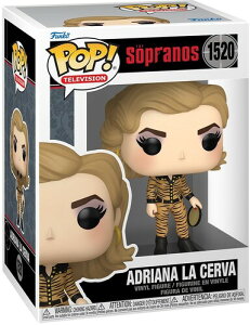 �y�V�i�z�y�t�@���R�zFUNKO POP TELEVISION SOPRANOS ADRIANA LE CERVA�yF2024/6/30�����z �y�t�B�M���A�Ȃǁz