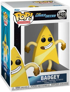 �y�V�i�z�y�t�@���R�zFUNKO POP! TELEVISION: / STAR TREK LOWER DECKS - BADGEY (VFIG)�yF2023/11/30�����z