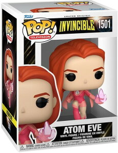 �y�V�i�z�y�t�@���R�zFUNKO POP TELEVISION INVINCIBLE ATOM EVE (VFIG)�yF2024/4/30�����z