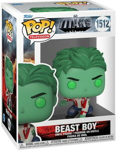 yVizyt@RzFUNKO POP TELEVISION DC TITANS S1 BEAST BOY (VFIG)yF2024/6/30zytBMAȂǁz