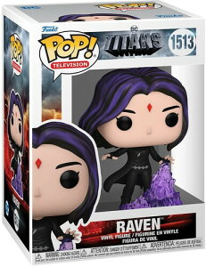yVizyt@RzFUNKO POP TELEVISION DC TITANS S1 RAVEN (VFIG)yF2024/6/30z ytBMAȂǁz