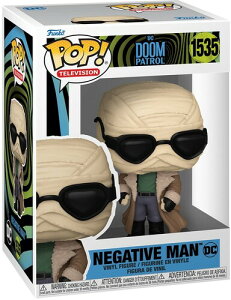 �y�V�i�z�y�t�@���R�zFUNKO POP TELEVISION DOOM PATROL LARRY TRAINOR�yF2024/6/30�����z