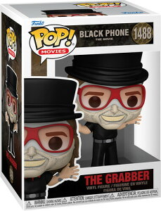 yVizyt@RzFUNKO POP! MOVIES: / BLACK PHONE- THE GRABBER (STYLES MAY VARY) (VFIG)yF2023/11/30z