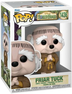 �y�V�i�z�y�t�@���R�zFUNKO POP! DISNEY: / ROBIN HOOD - FRIAR TUCK (VFIG)�yF2023/11/30�����z