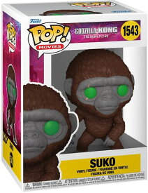 【新品】【ファンコ】POP! VINYL / FUNKO POP VINYL MOVIES GODZILLA VS KONG SUKO【F2024/2/1発売】