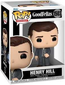 �y�V�i�z�y�t�@���R�zFUNKO POP MOVIES GOODFELLAS S1 HENRY HILL (VFIG)�yF2024/3/30�����z