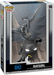 yVizyt@RzFUNKO POP COMIC COVER DC COMICS BATGIRL (VFIG)yF2024/8/30z ytBMAȂǁz