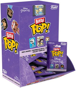 yVizyt@RzFUNKO BITTY POP!: / DISNEY PRINCESSES 36PC (One Bitty Pop! Per Purchase)yF2023/11/1z