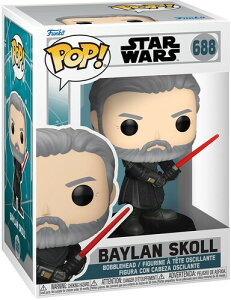 yVizyt@RzPOP! VINYL / FUNKO POP VINYL STAR WARS AHSOKA S2 Baylon Skoll (VFIG)yF2024/2/1z