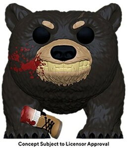 yVizyt@RzFUNKO POP! MOVIES: / COCAINE BEAR- BEAR W/LEG (BD) (VFIG)yF2023/10/1z