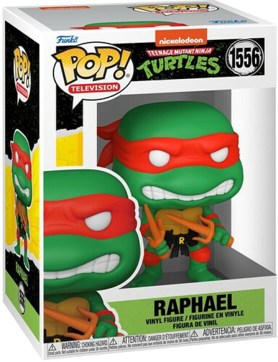 楽天市場】【新品】【ファンコ】FUNKO POP TELEVISIONTeenage Mutant 