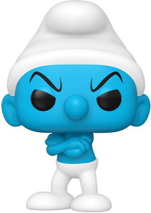 �y�V�i�z�y�t�@���R�zFUNKO POP TELEVISION SMURFS GROUCHY SMURF (VFIG)�yF2024/6/30�����z�y�t�B�M���A�Ȃǁz
