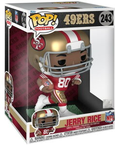 yVizyt@RzPOP SPORTS NFL LEGENDS 49ERS JERRY RICE 10 INCHyF2024/8/30z