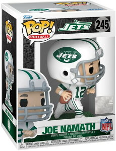 yVizyt@RzFUNKO POP SPORTS NFL LEGENDS JETS JOE NAMATHyF2024/5/30z