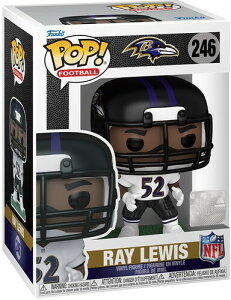 yVizyt@RzFUNKO POP SPORTS NFL LEGENDS RAVENS RAY LEWISyF2024/5/30z