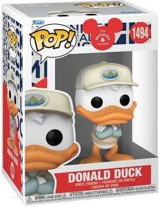 �y���[�z�y�V�i�z�y�t�@���R�zMYSTERY MINI DISNEY / Mickey Mouse in Real Life - Donald (�h�i���h�_�b�N)�yF2024/08/30�����z�y���z