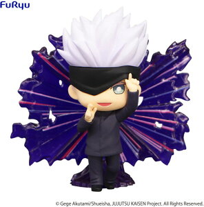 yVizFURYU / JUJUTSU KAISEN HOLD FIGURE - SATORU GOJO (CLCB)yF2022/10/31z